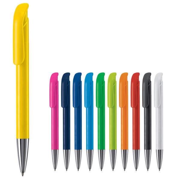 Balpen Atlas hardcolour metalen tip