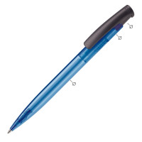 Wit/transparant / Fluor assorti
