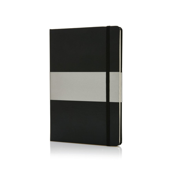 Deluxe hardcover A5 notitieboek