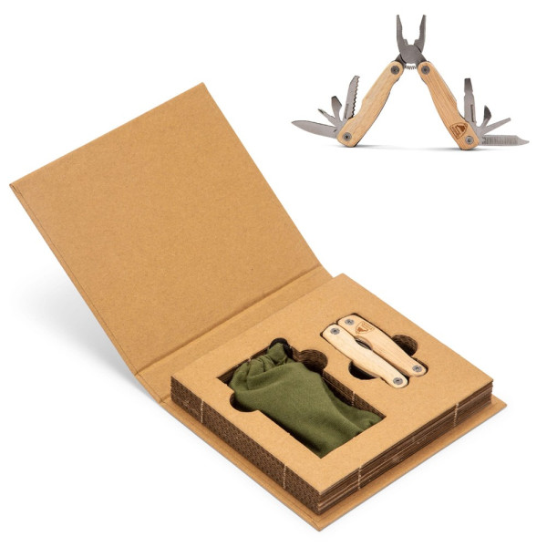 Orrefors Hunting multitool