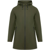 Donkermilitair groen