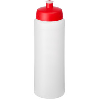 Transparent, Rood