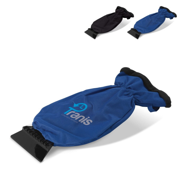 Ijskrabber handschoen